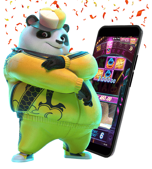  PG SLOT HipHop Panda ฮิปฮอปแพนด้า สล็อตออนไลน์