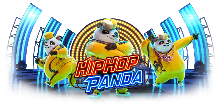  รีวิว PG SLOT เกม Hip Hop Panda 2021 เกมแพนด้าฮิปฮอปไม่น่า