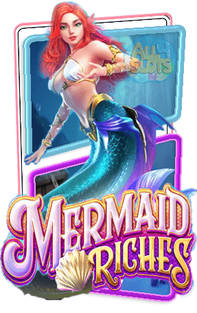 รีวิวเกม Mermaid Riches ค่าย พีจีสล็อต